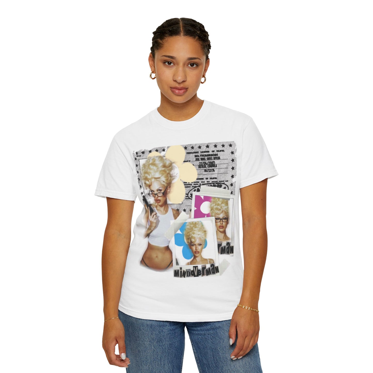 Models T-shirt