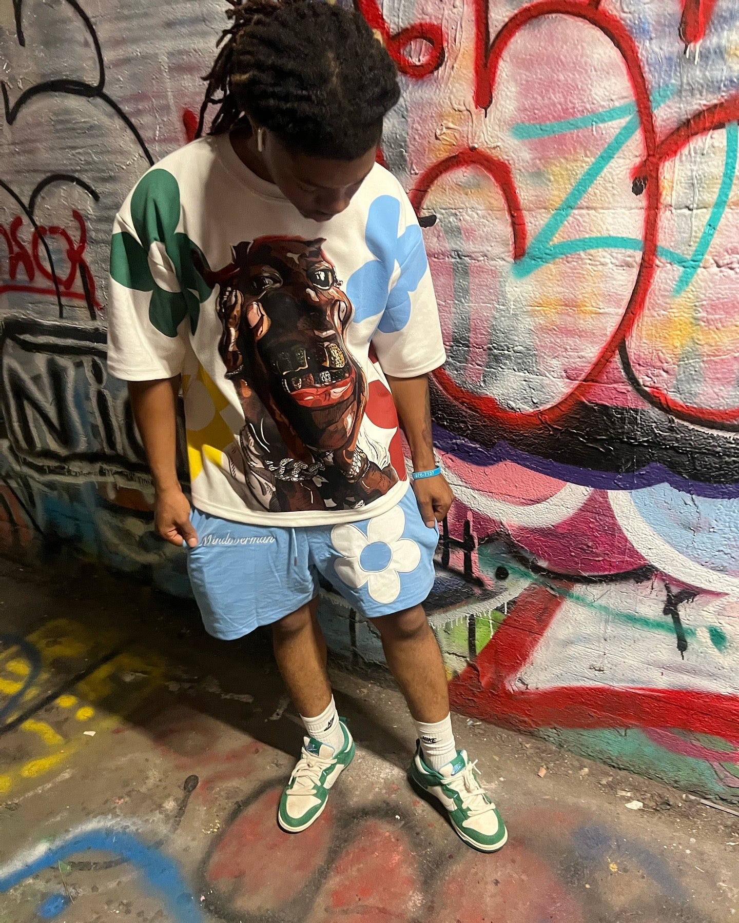 boat T-shirt