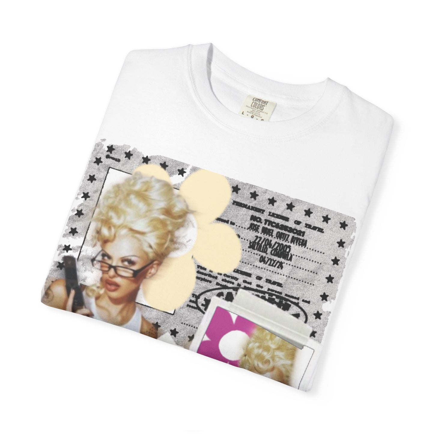 Models T-shirt