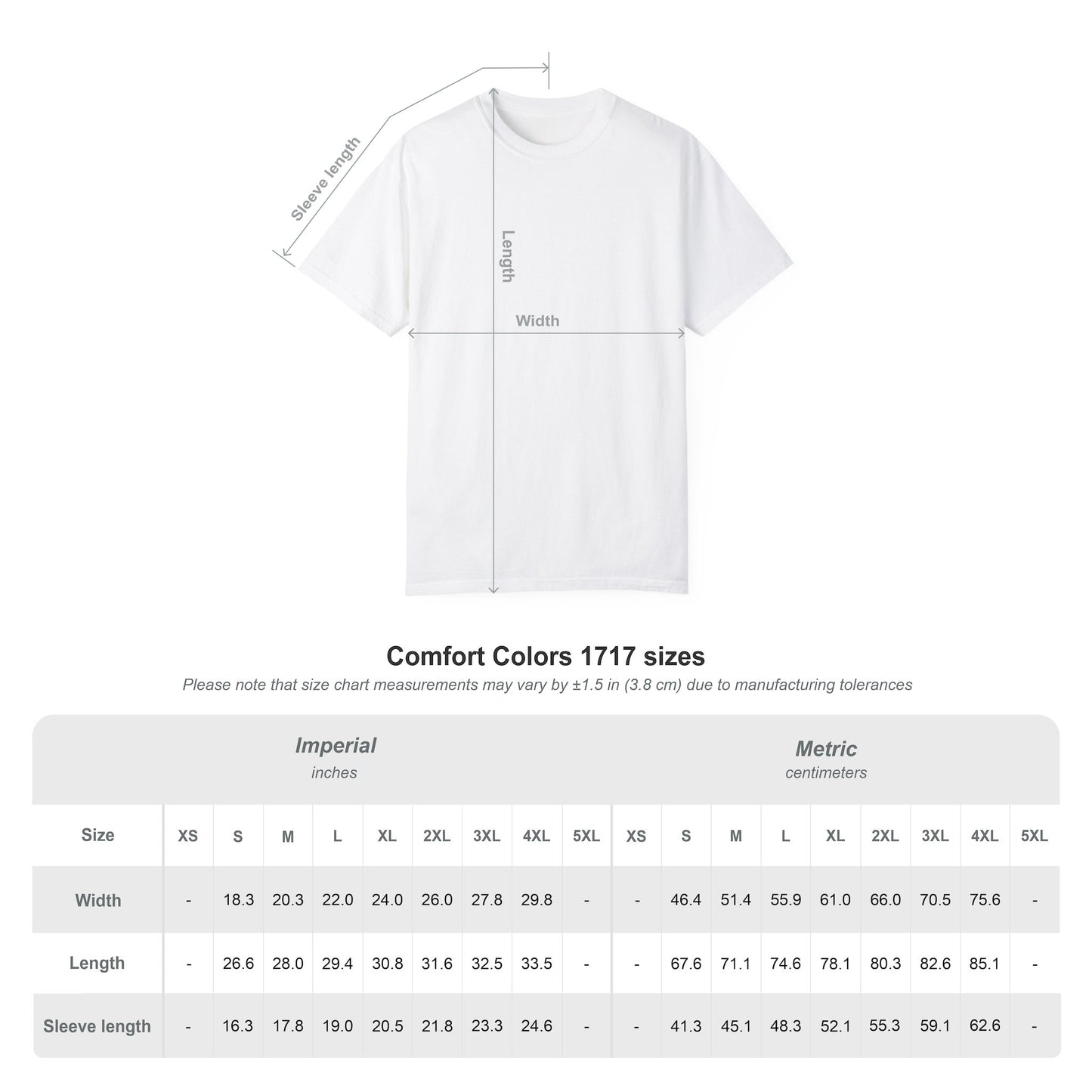 Models T-shirt
